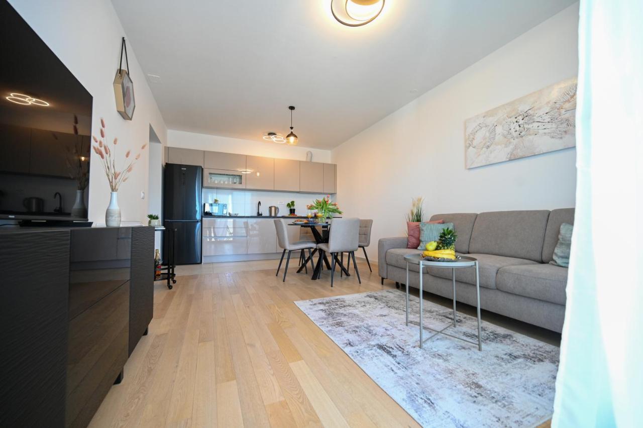 Apartman Lovre Zadar Zewnętrze zdjęcie