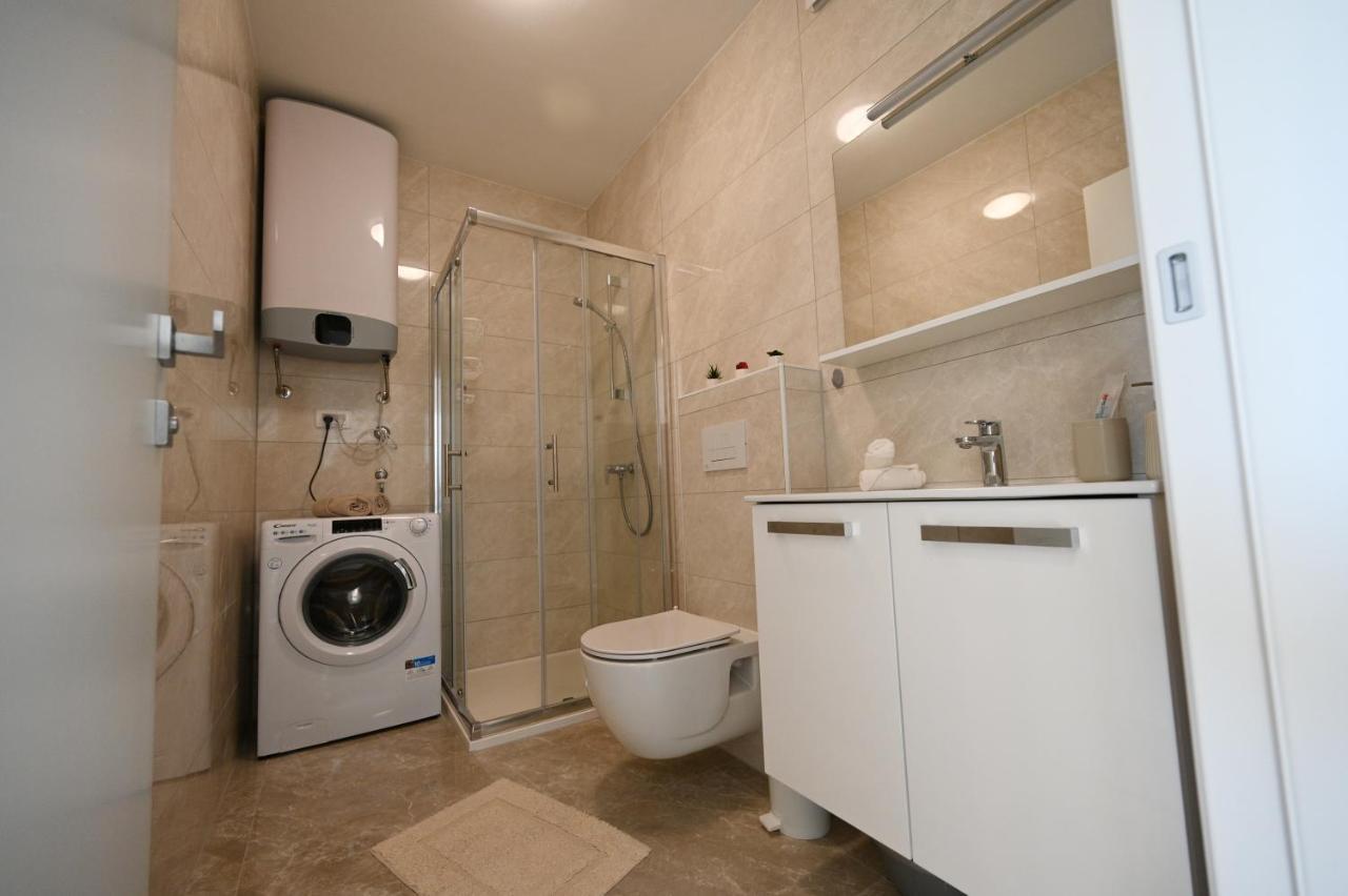 Apartman Lovre Zadar Zewnętrze zdjęcie
