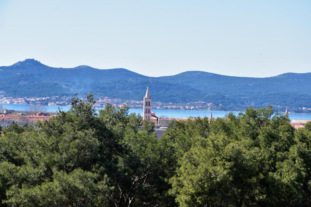 Apartman Lovre Zadar Zewnętrze zdjęcie