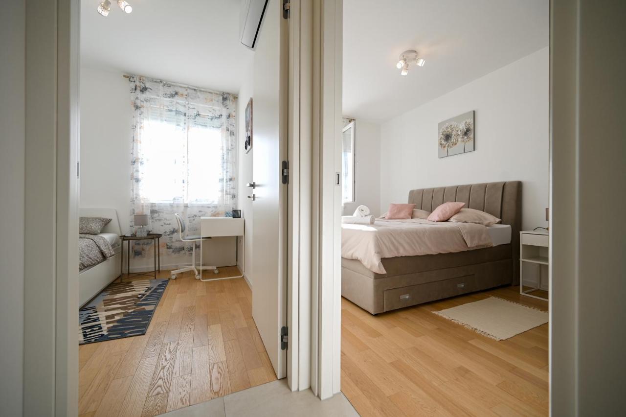 Apartman Lovre Zadar Zewnętrze zdjęcie
