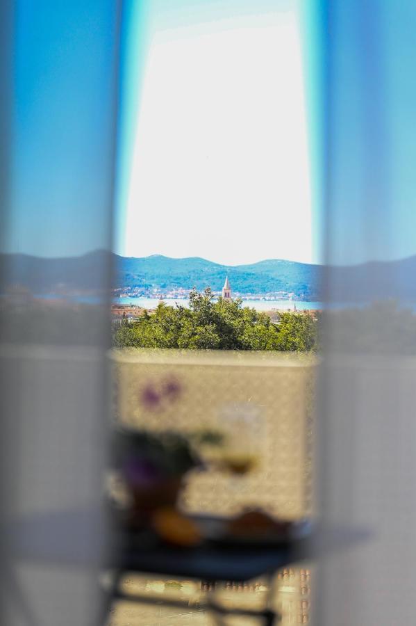 Apartman Lovre Zadar Zewnętrze zdjęcie