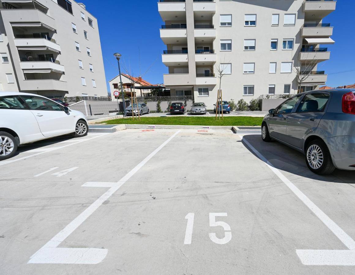 Apartman Lovre Zadar Zewnętrze zdjęcie