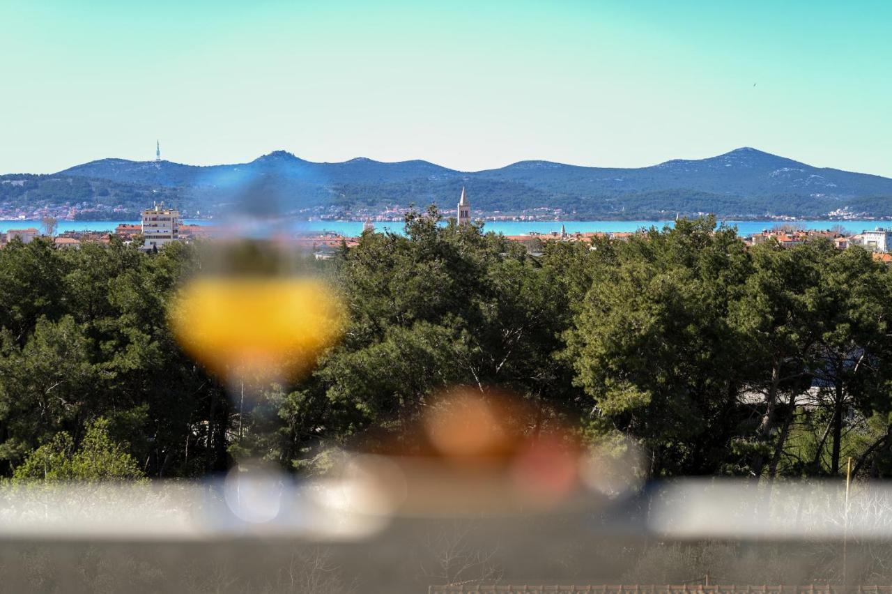 Apartman Lovre Zadar Zewnętrze zdjęcie