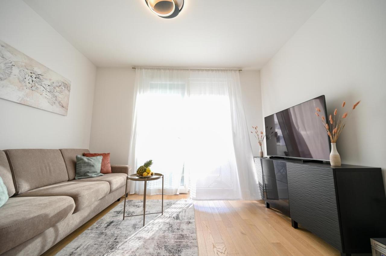 Apartman Lovre Zadar Zewnętrze zdjęcie