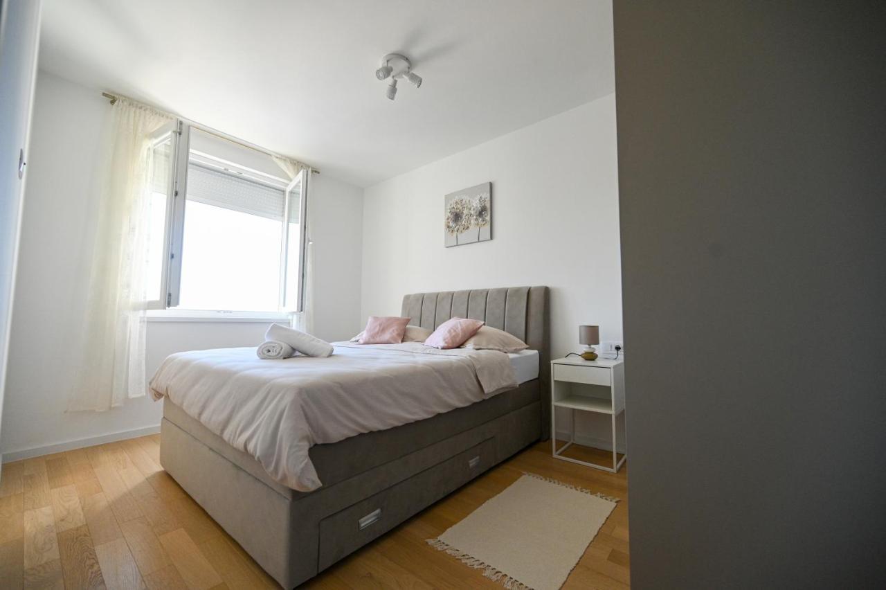 Apartman Lovre Zadar Zewnętrze zdjęcie