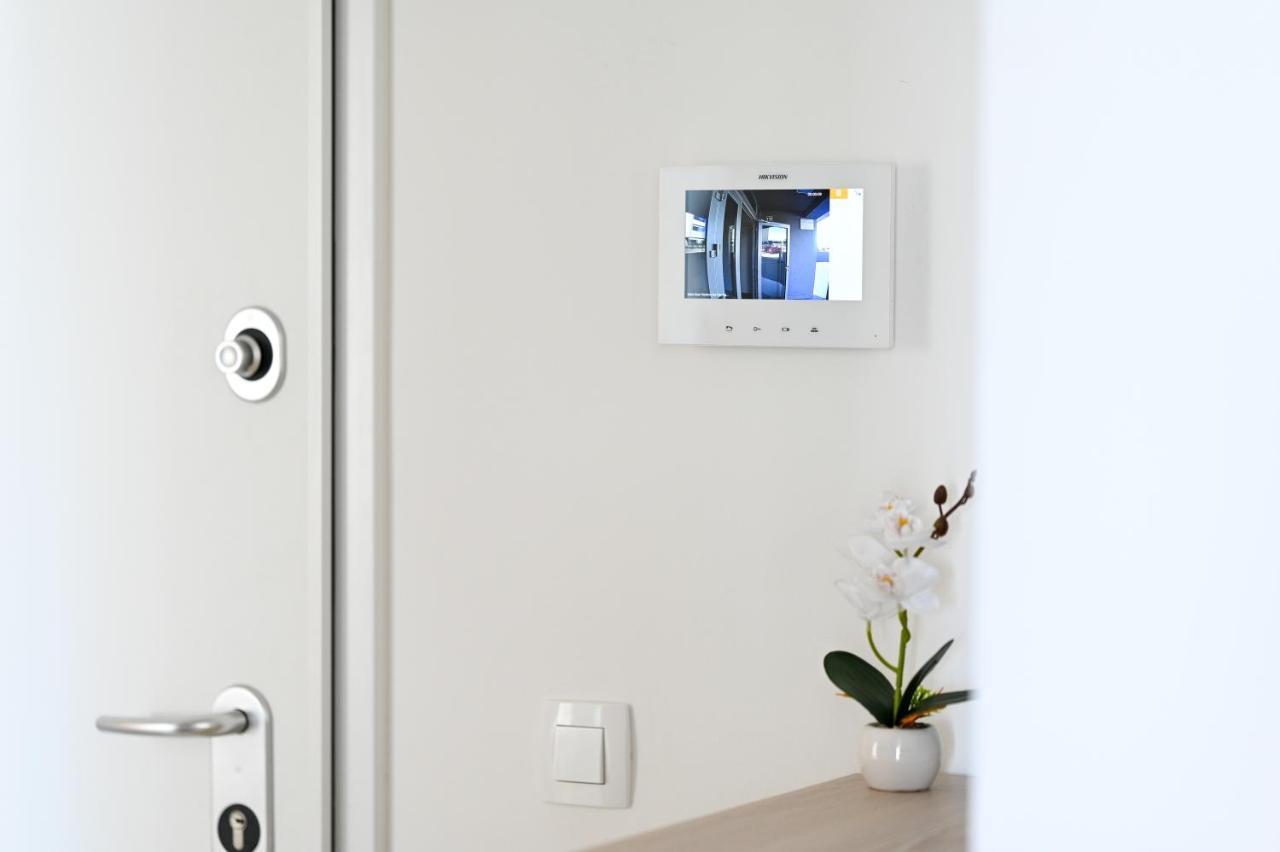 Apartman Lovre Zadar Zewnętrze zdjęcie