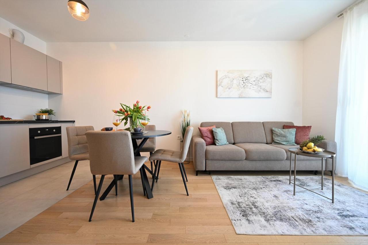 Apartman Lovre Zadar Zewnętrze zdjęcie