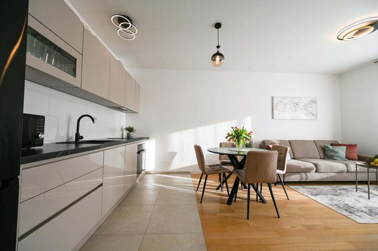 Apartman Lovre Zadar Zewnętrze zdjęcie